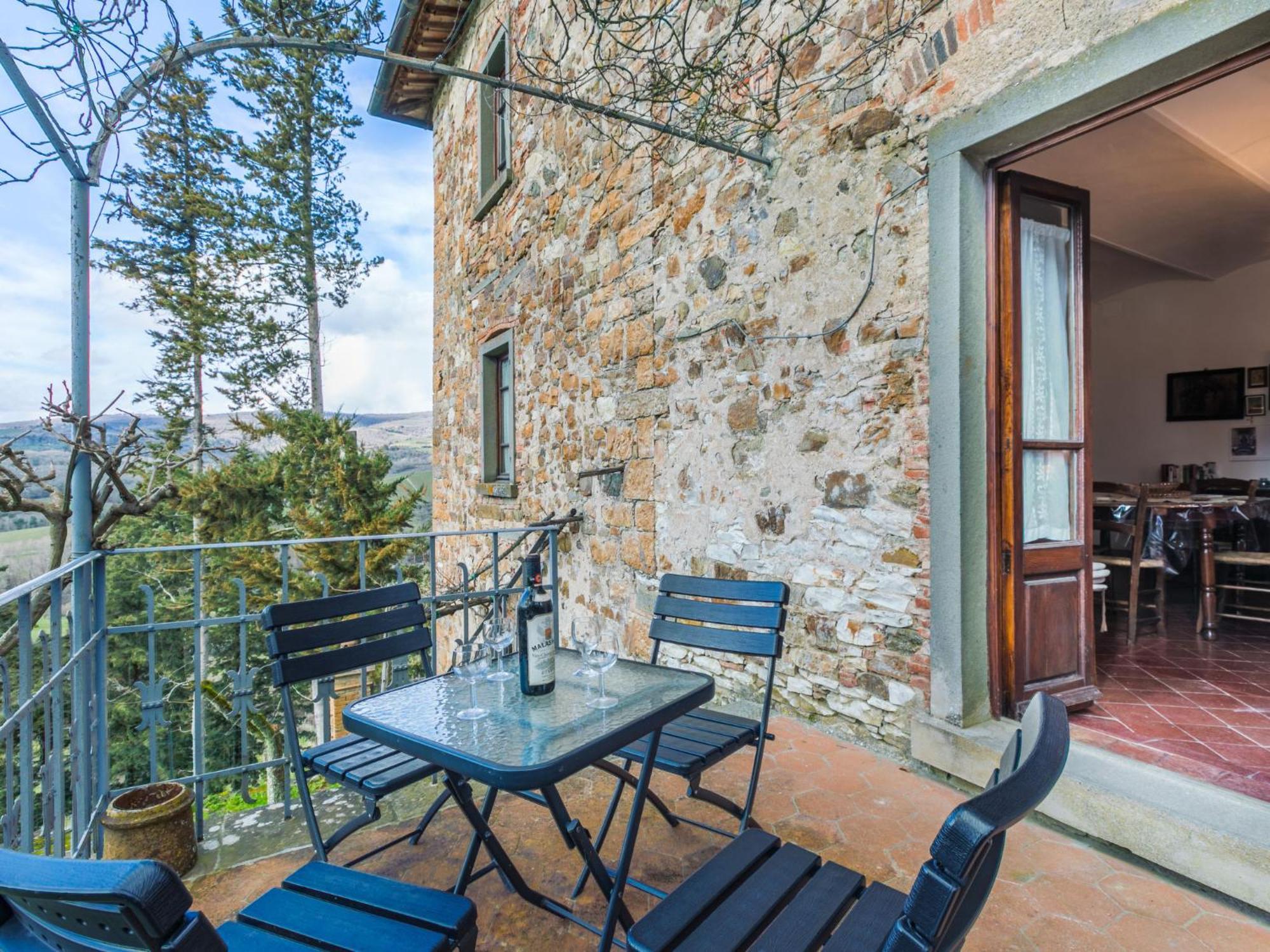 Holiday Home La Terrazza By Interhome Рада ин Шанти Экстерьер фото